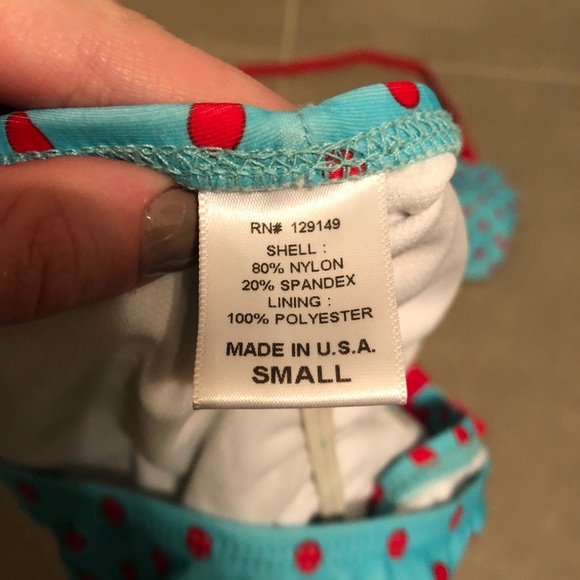 Polka dot bikini - Dippin Daisy’s swimwear - Picture 4 of 8